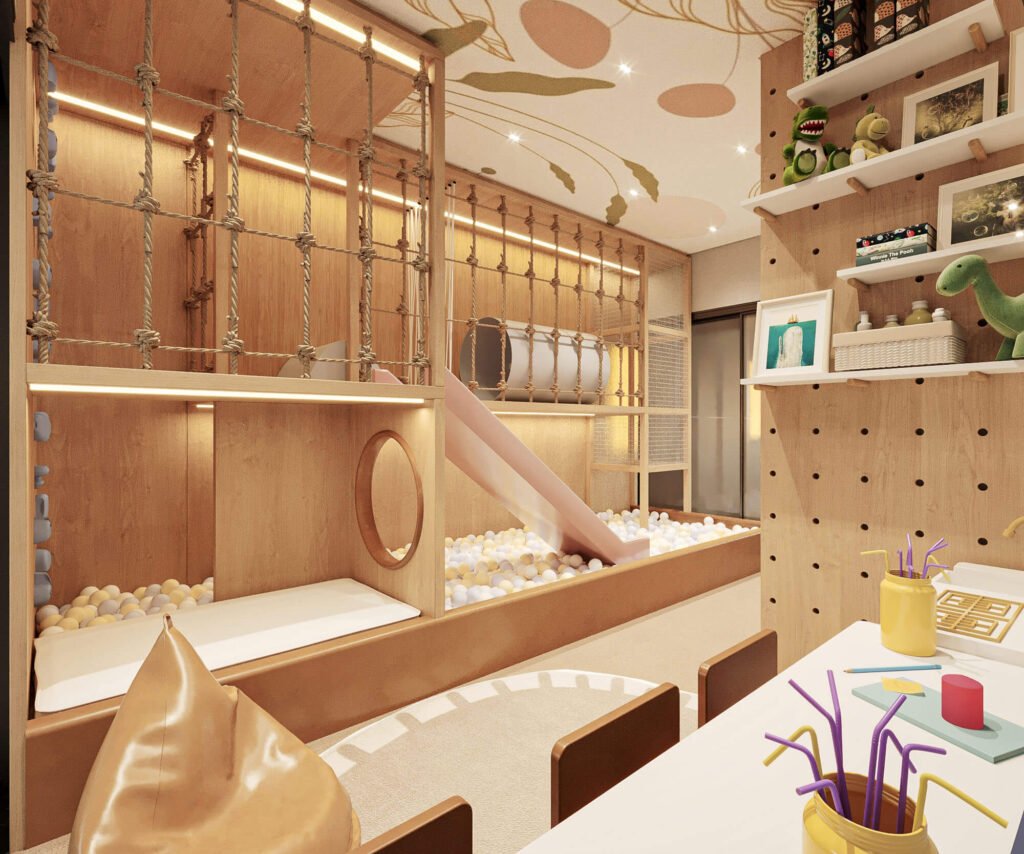 Brinquedoteca Canaã Residence